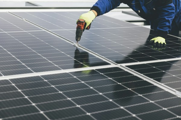 Completed 50MW Solar Project